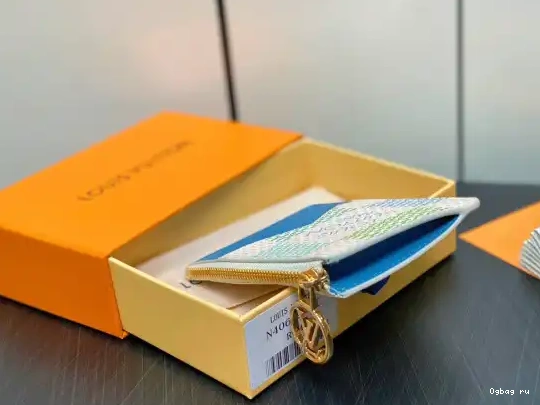 Romy Card LOUIS Holder-12*8*0.8cm VUITTON 0701